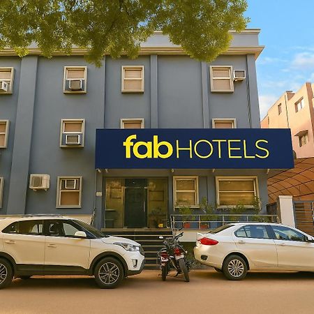 Fabhotel Lord Inn Nueva Delhi Exterior foto