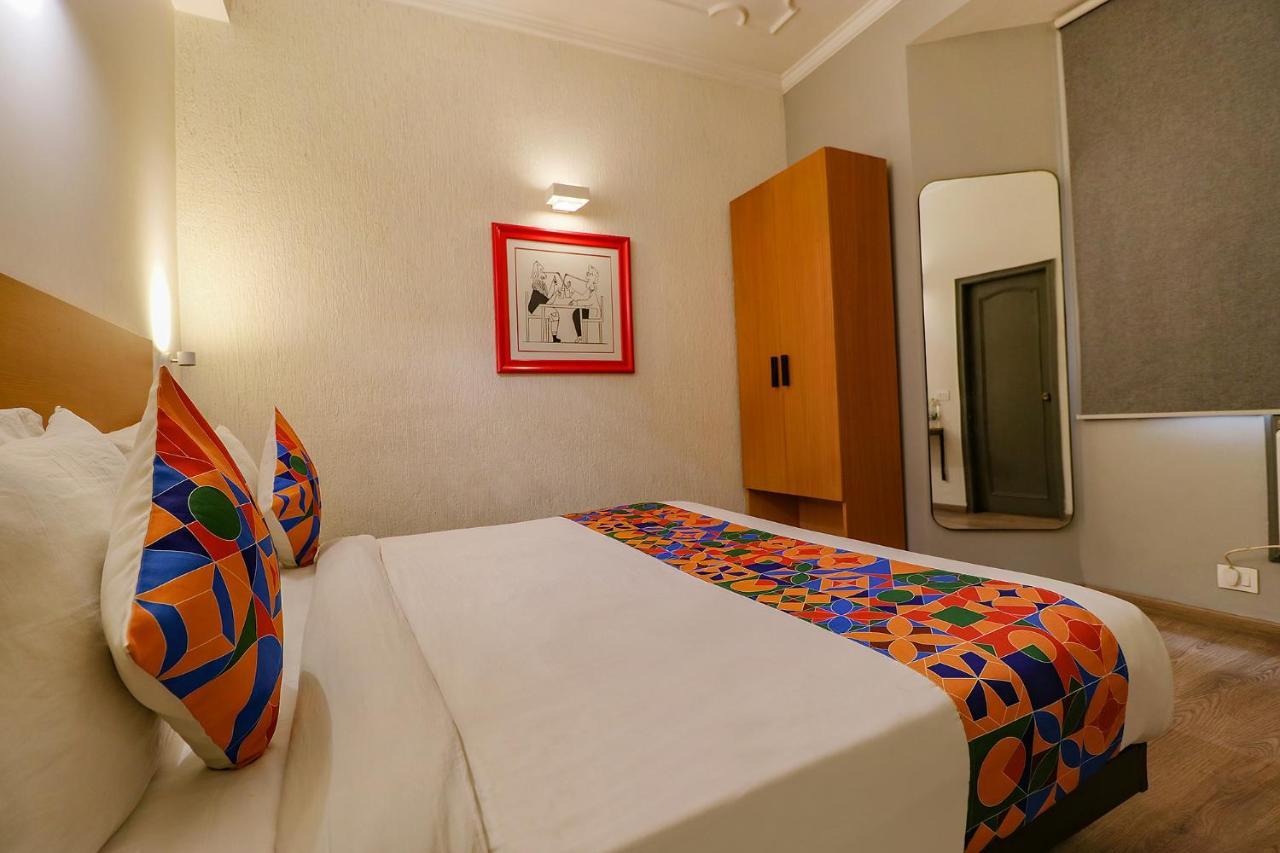 Fabhotel Lord Inn Nueva Delhi Exterior foto