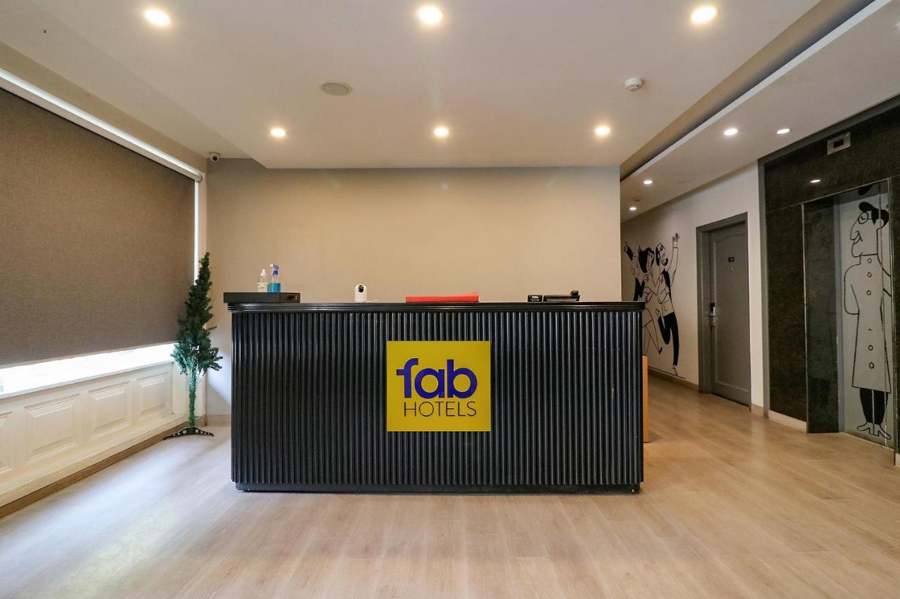 Fabhotel Lord Inn Nueva Delhi Exterior foto