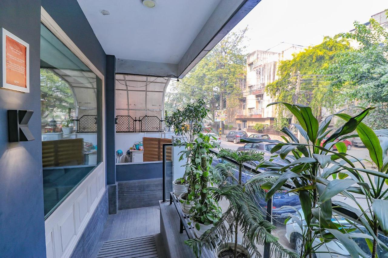 Fabhotel Lord Inn Nueva Delhi Exterior foto