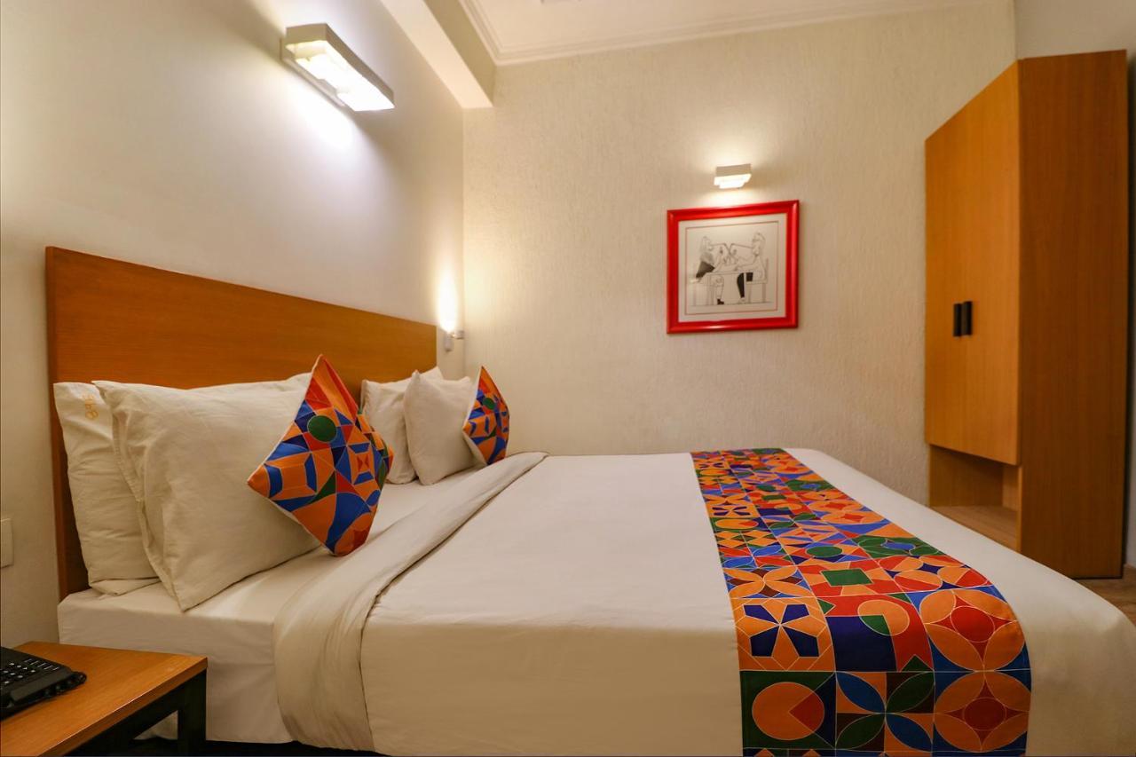 Fabhotel Lord Inn Nueva Delhi Exterior foto