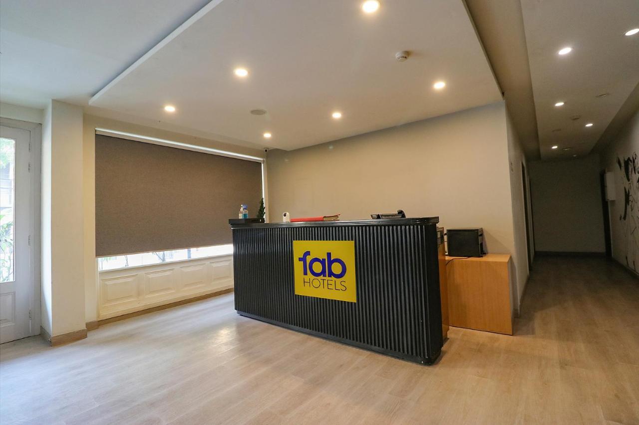 Fabhotel Lord Inn Nueva Delhi Exterior foto