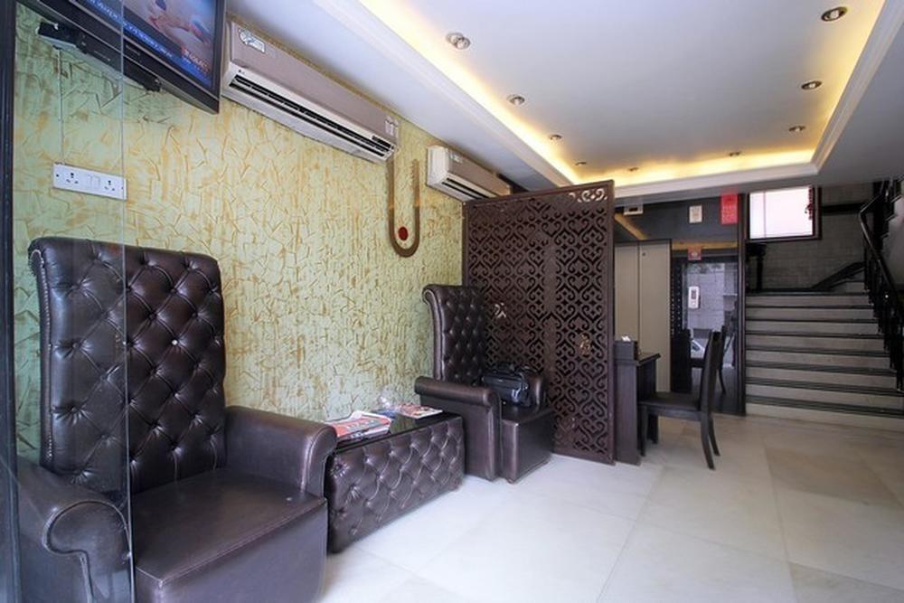 Fabhotel Lord Inn Nueva Delhi Exterior foto