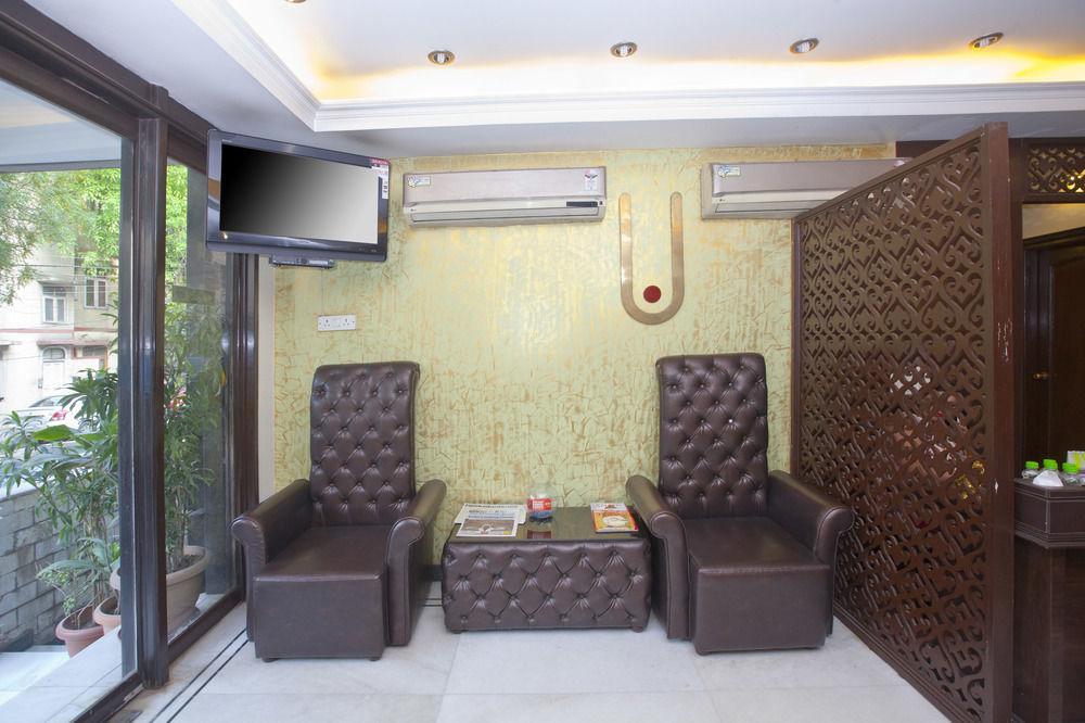 Fabhotel Lord Inn Nueva Delhi Exterior foto